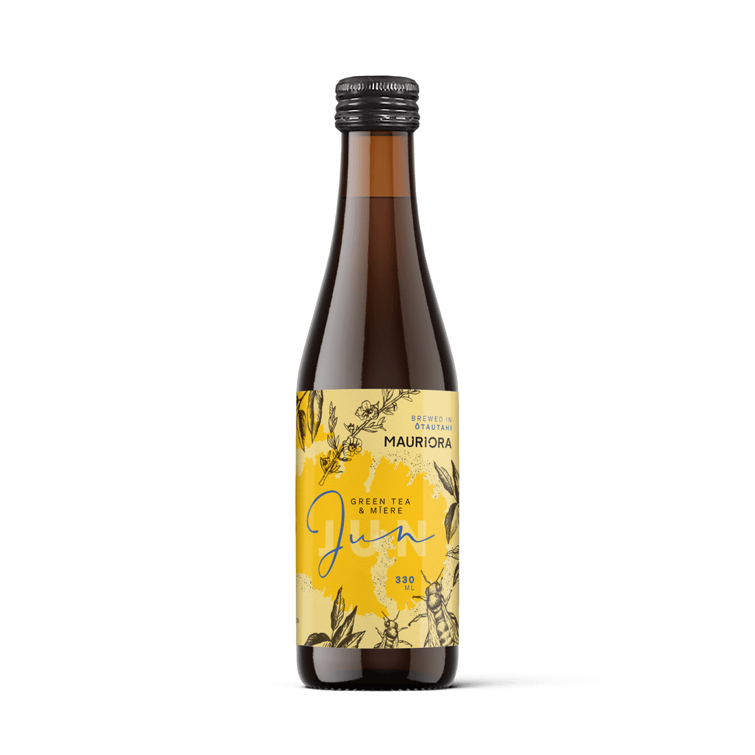 GREEN TEA & MĪERE
