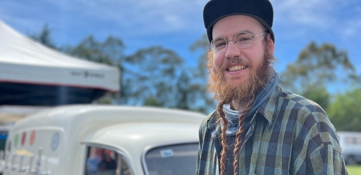 Big Things Brewing: Welcoming Richard as We Prepare for Our New Whare