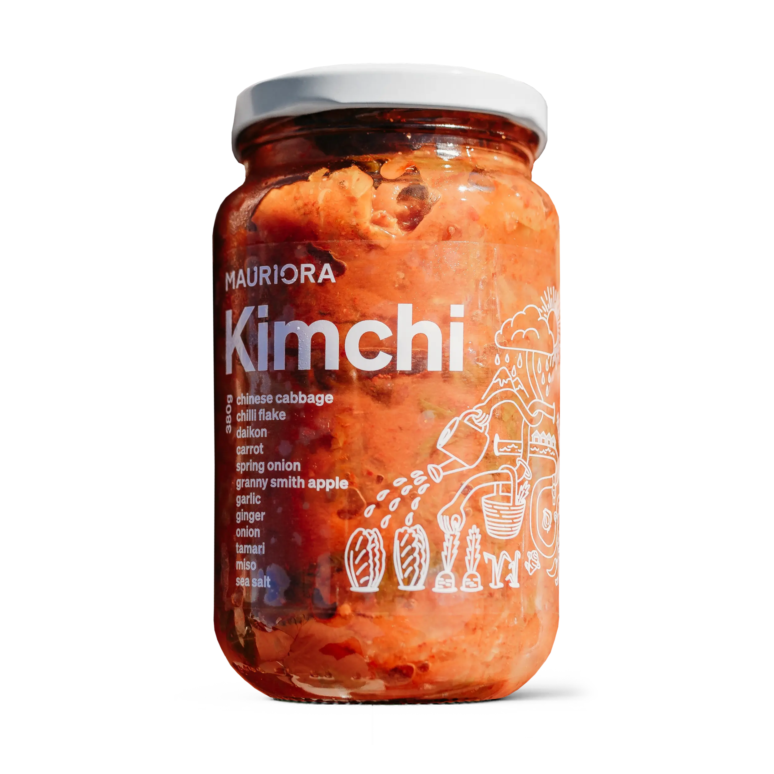 MAURIORA KIMCHI