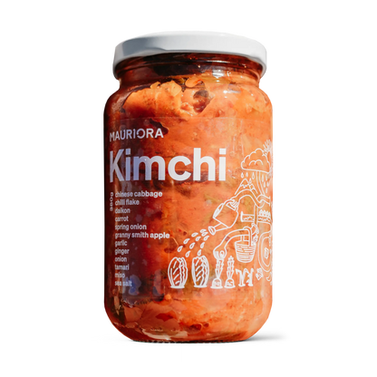 MAURIORA KIMCHI