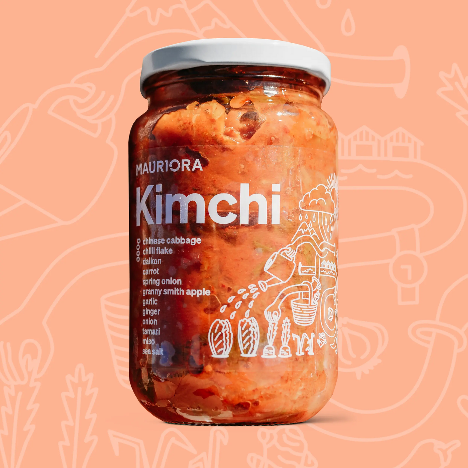 MAURIORA KIMCHI